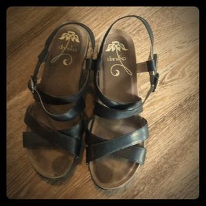 Dansko Wedge Sandal